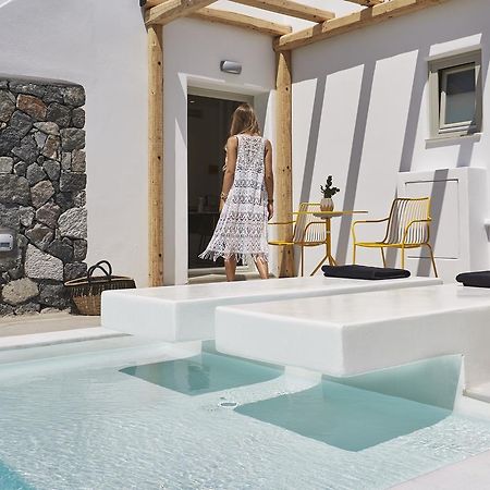 Altera Pars Suites Мессария Экстерьер фото