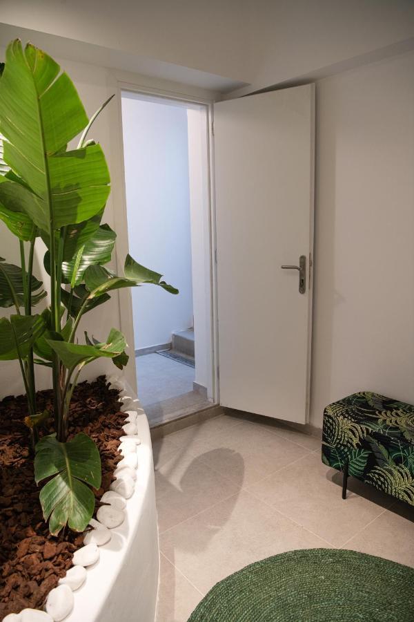 Altera Pars Suites Мессария Экстерьер фото