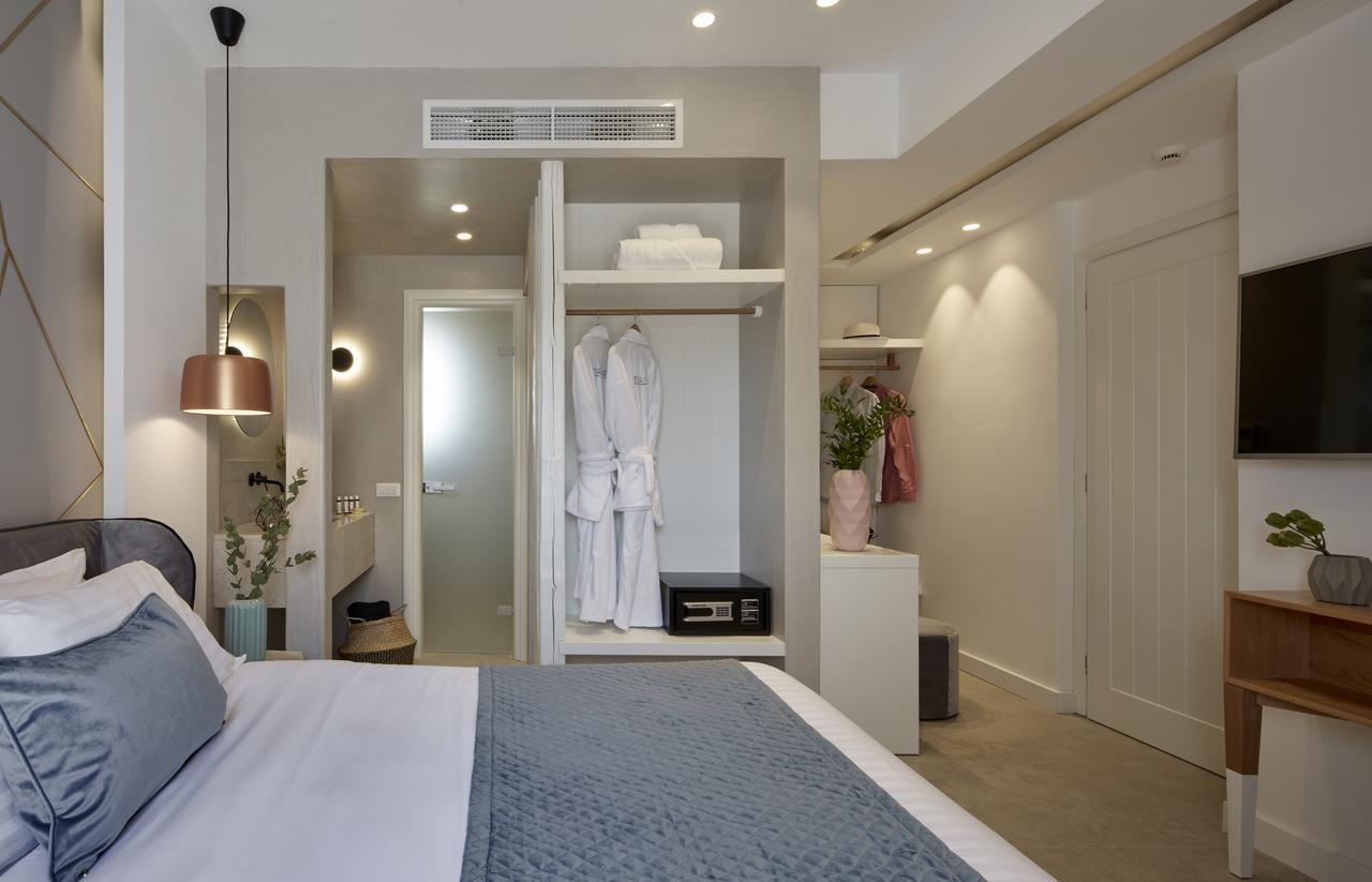 Altera Pars Suites Мессария Экстерьер фото