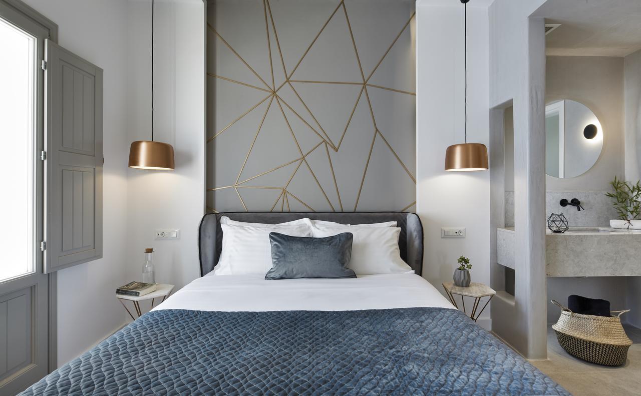 Altera Pars Suites Мессария Экстерьер фото