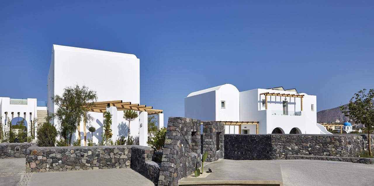 Altera Pars Suites Мессария Экстерьер фото