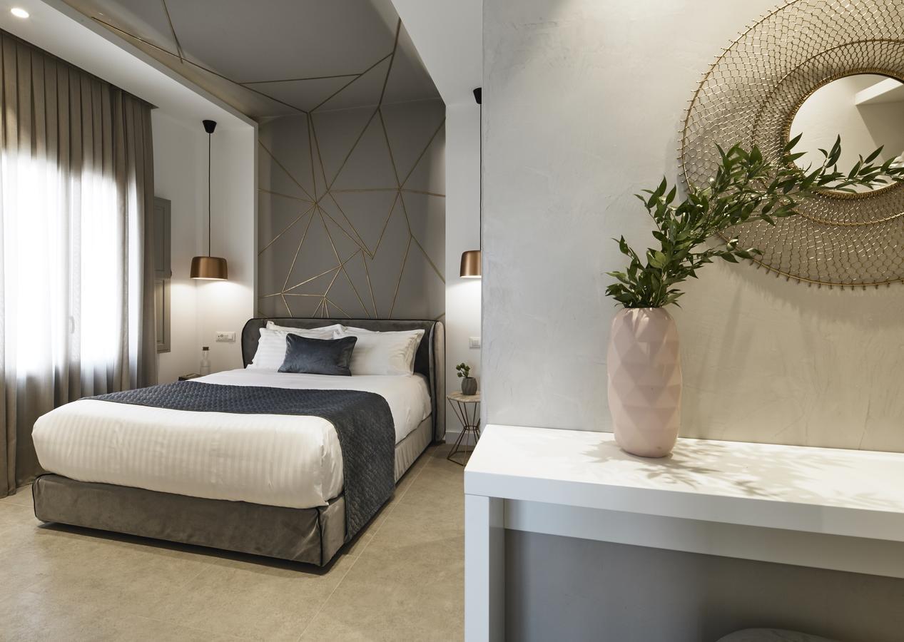 Altera Pars Suites Мессария Экстерьер фото