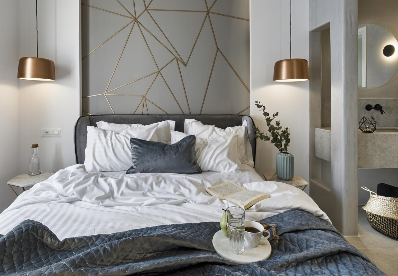 Altera Pars Suites Мессария Экстерьер фото