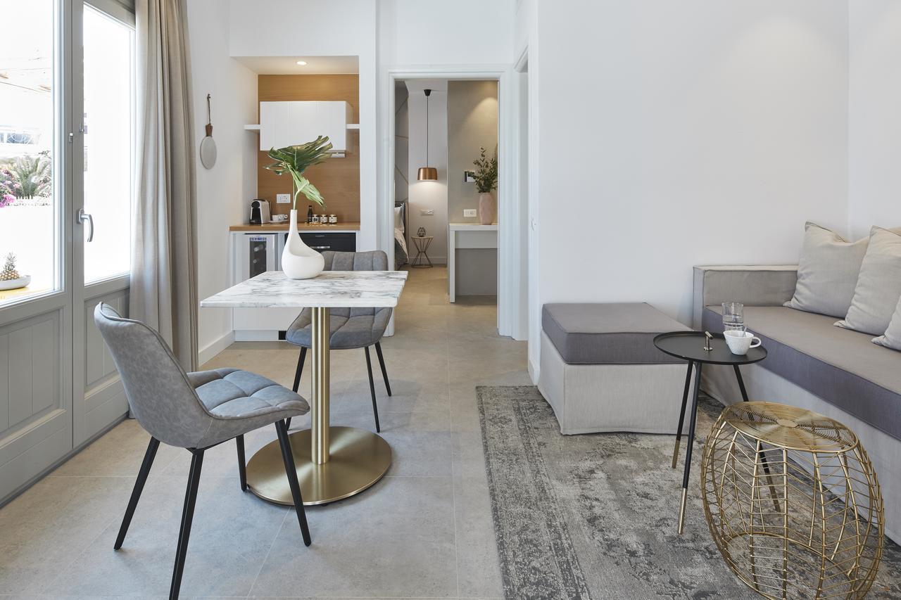Altera Pars Suites Мессария Экстерьер фото
