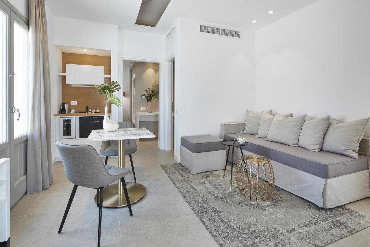 Altera Pars Suites Мессария Экстерьер фото