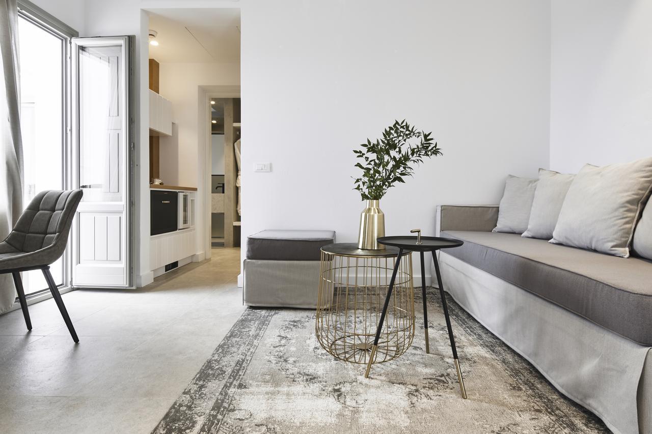 Altera Pars Suites Мессария Экстерьер фото
