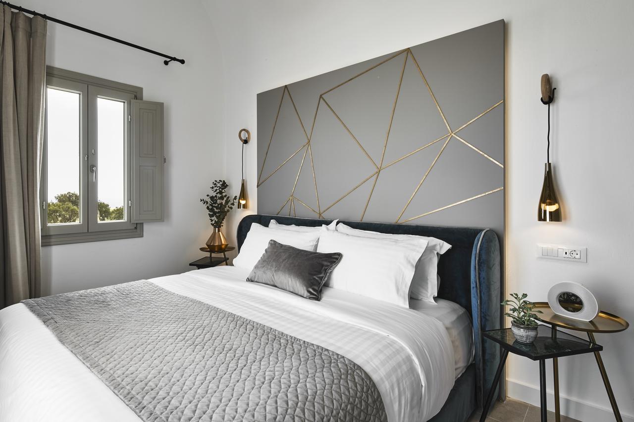Altera Pars Suites Мессария Экстерьер фото