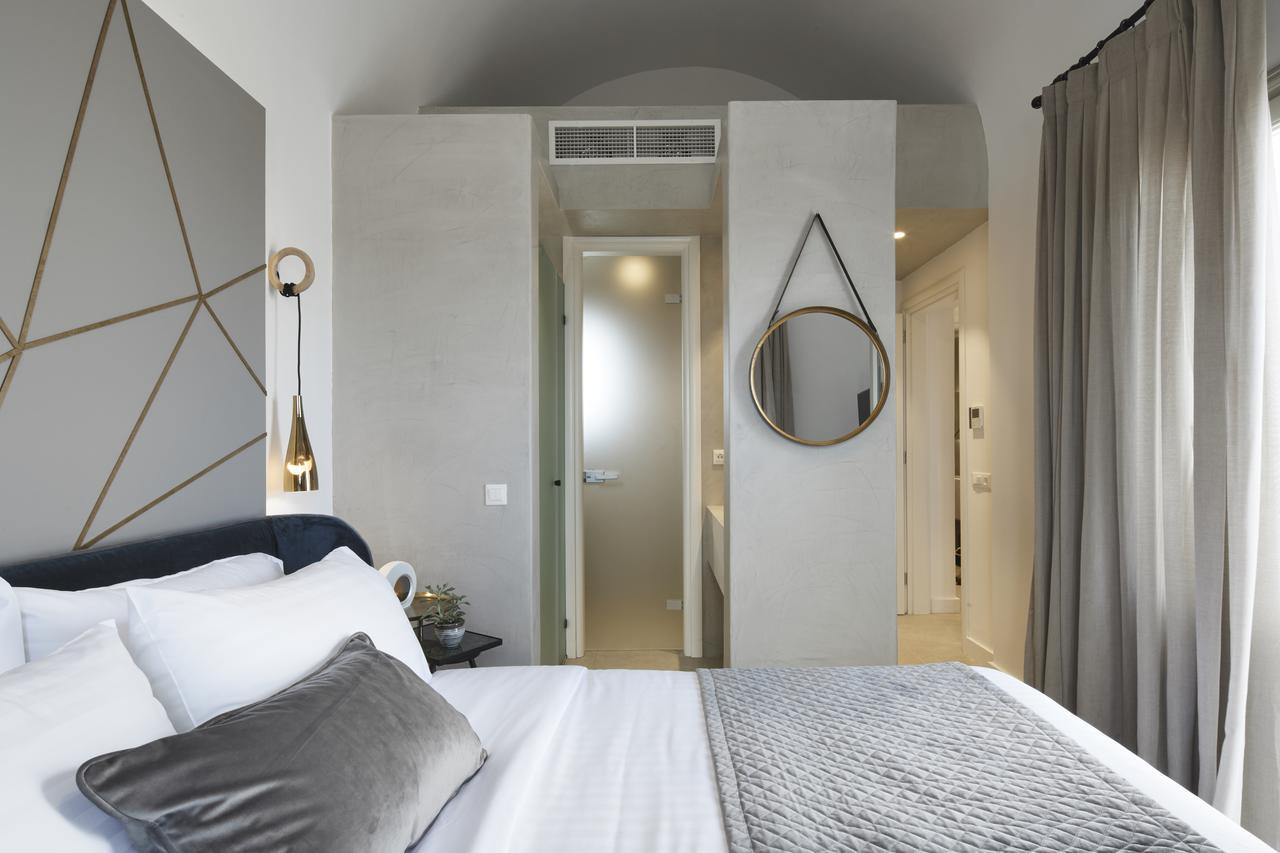 Altera Pars Suites Мессария Экстерьер фото