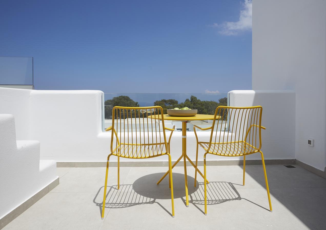 Altera Pars Suites Мессария Экстерьер фото