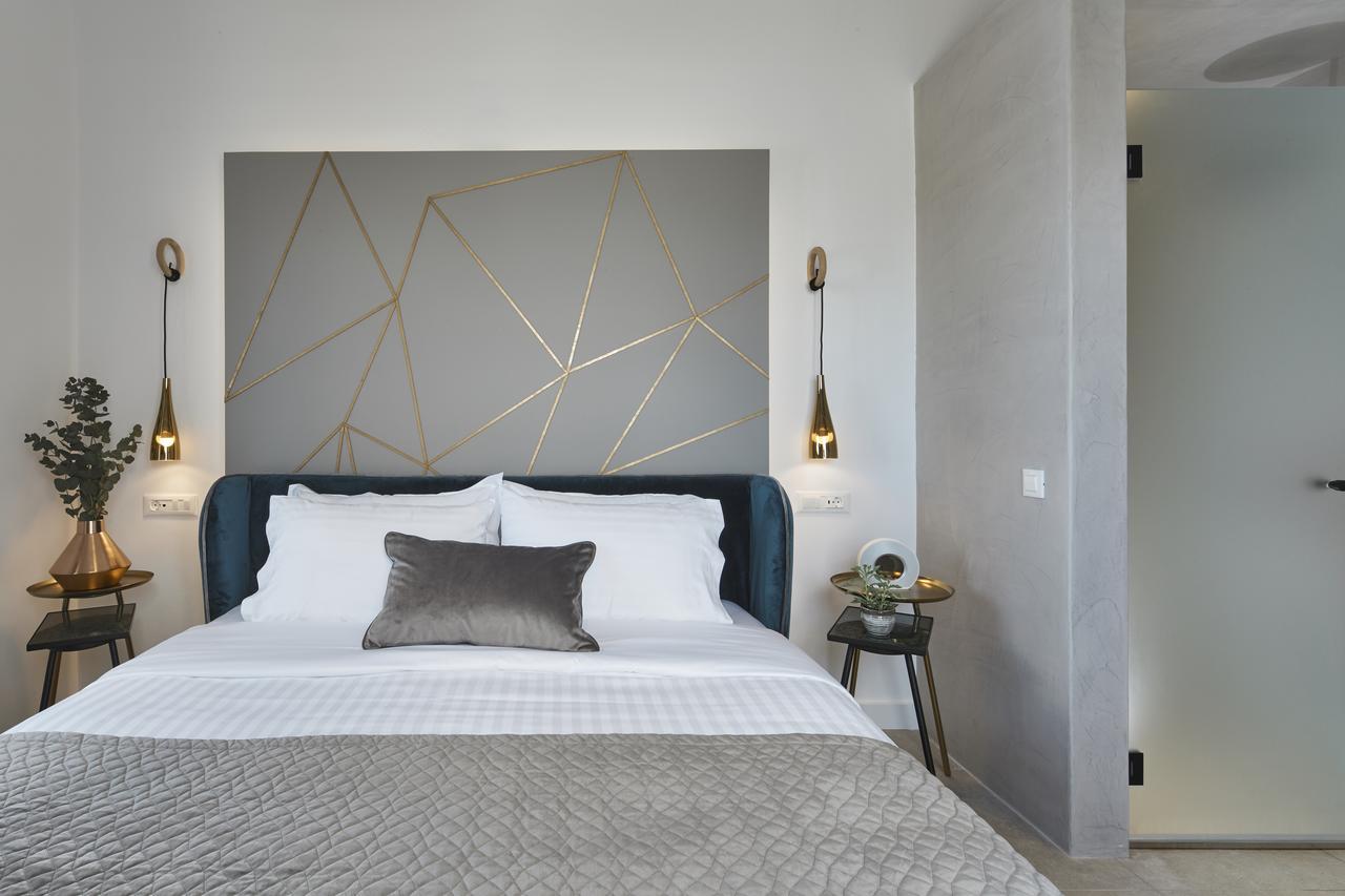Altera Pars Suites Мессария Экстерьер фото