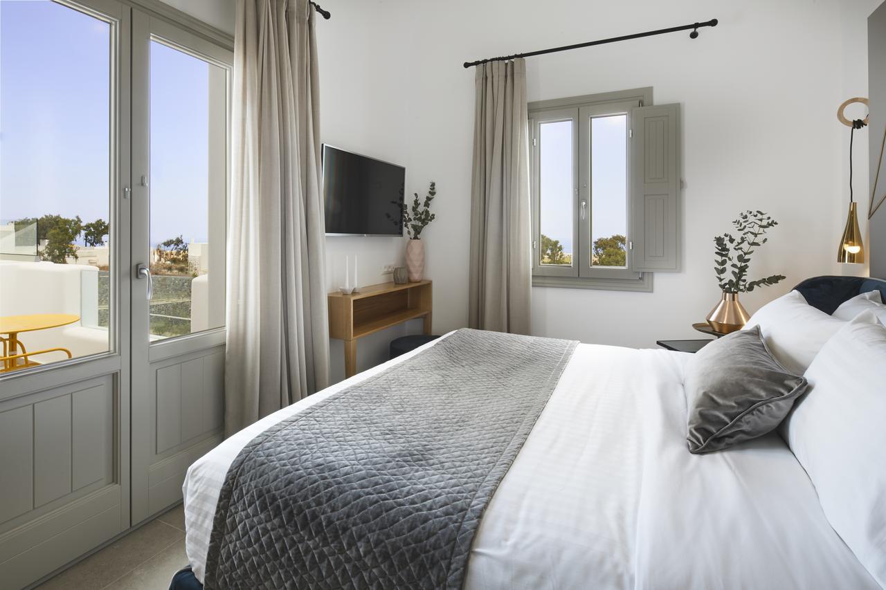 Altera Pars Suites Мессария Экстерьер фото