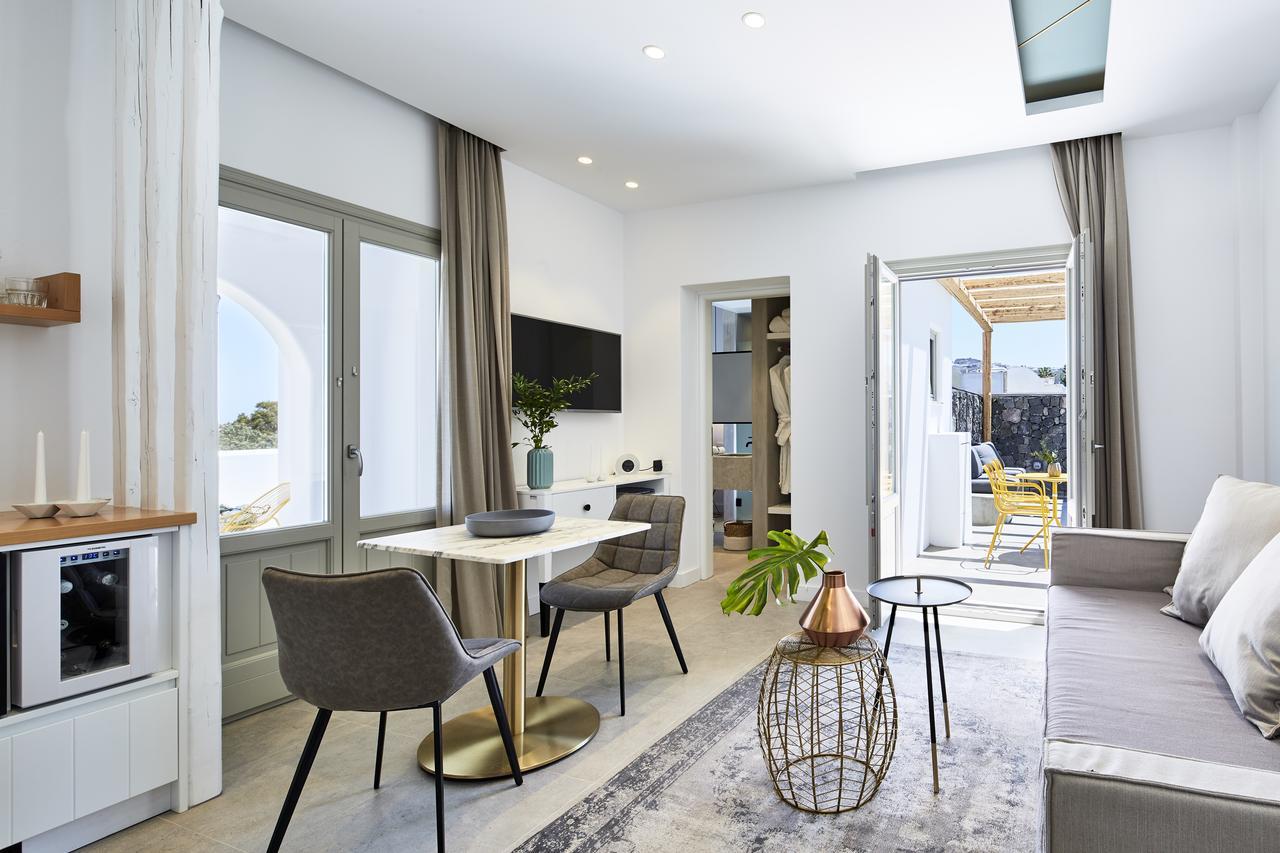 Altera Pars Suites Мессария Экстерьер фото