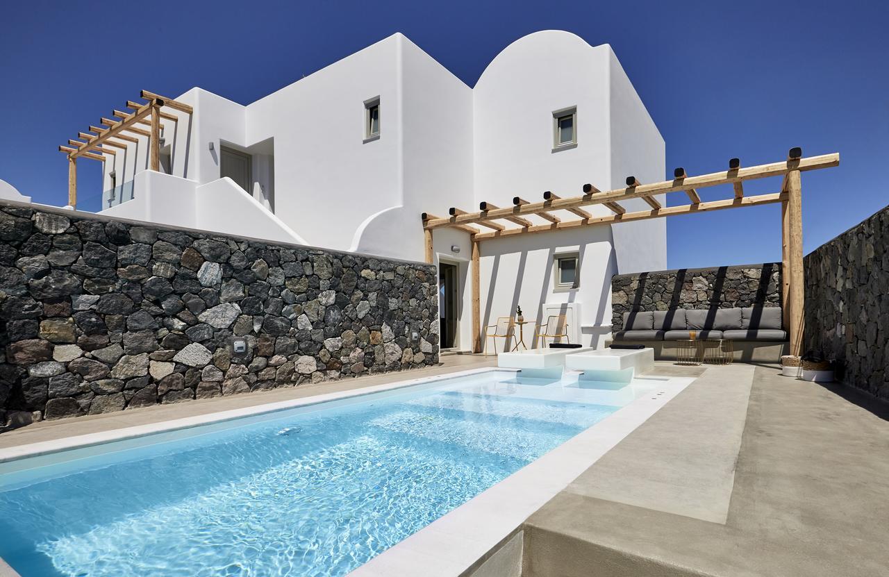 Altera Pars Suites Мессария Экстерьер фото