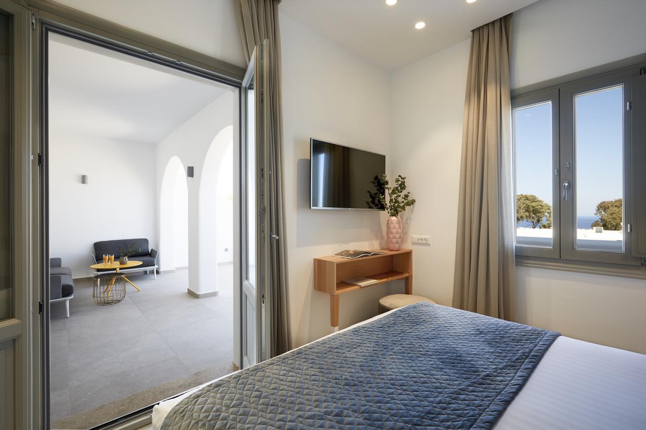 Altera Pars Suites Мессария Экстерьер фото