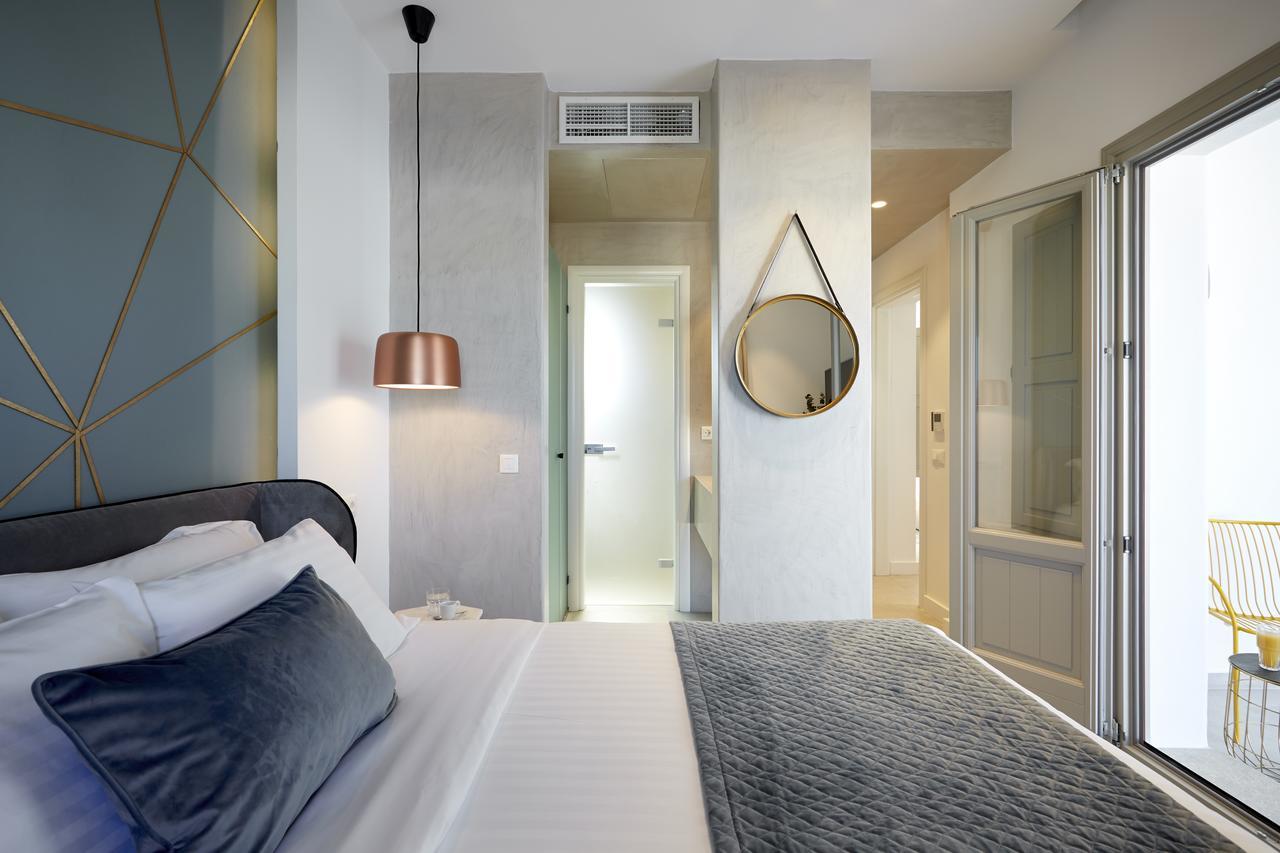 Altera Pars Suites Мессария Экстерьер фото