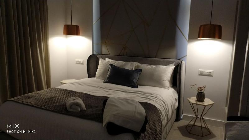 Altera Pars Suites Мессария Экстерьер фото